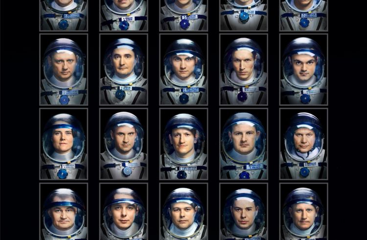 Роскосмос представляет Отряд космонавтов 2.0