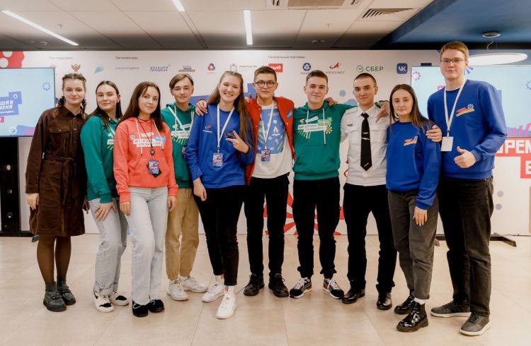 Студентка УрГАУ победила во всероссийском конкурсе "Большая перемена"