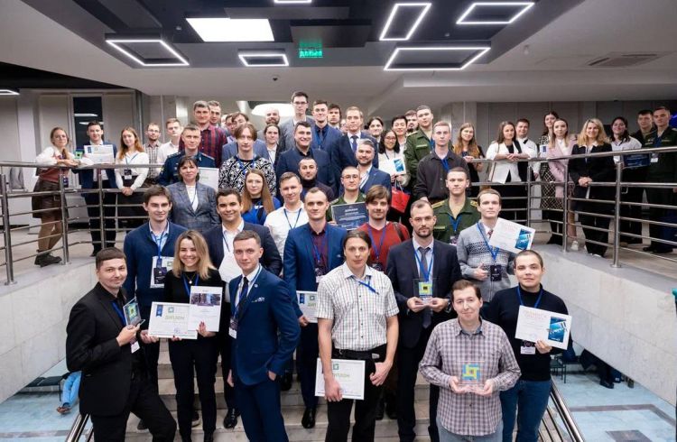 В МАИ наградили финалистов конкурса «Молодежь и будущее авиации и космонавтики»