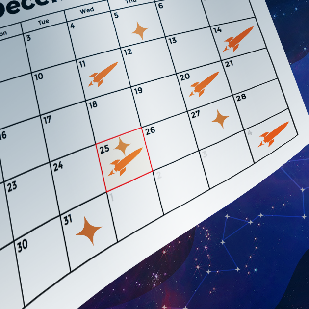 Календарь космических дат