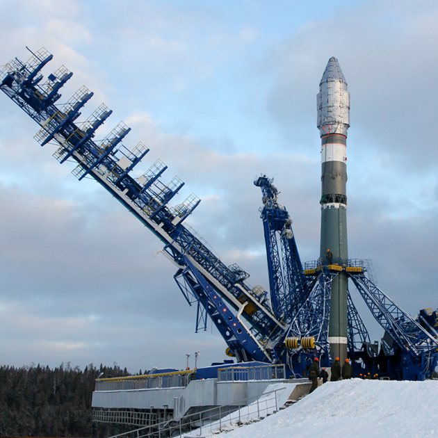 Ракета-носитель «Союз-2.1в»